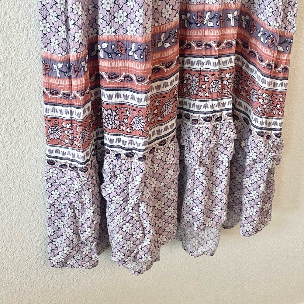 Knox Rose Lilac Haze Midi Dress - Picture 10 of 10